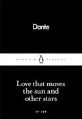 Love That Moves the Sun and Other Stars (Penguin Little Black Classics) cover image