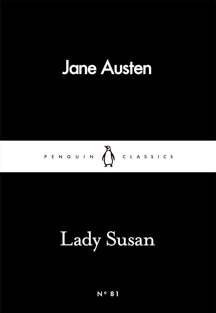 Lady Susan (Penguin Little Black Classics) cover image