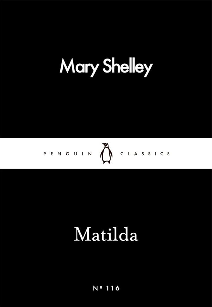 Matilda (Penguin Little Black Classics) cover image