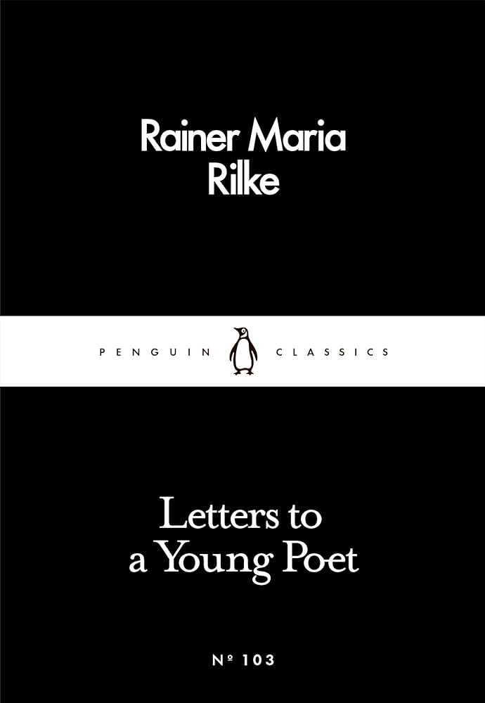 Letters to a Young Poet: Little Black Classics cover image
