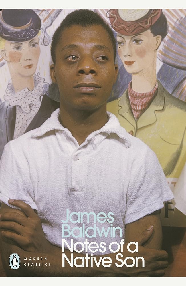 Notes of a Native Son (Penguin Modern Classics) cover image