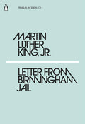 Letter from Birmingham Jail (Penguin Modern) cover image