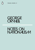 Notes on Nationalism (Penguin Modern) cover image