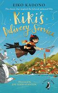 Kiki's Delivery Service (A Puffin Book) cover image