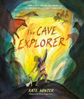 The Cave Explorer /anglais cover image