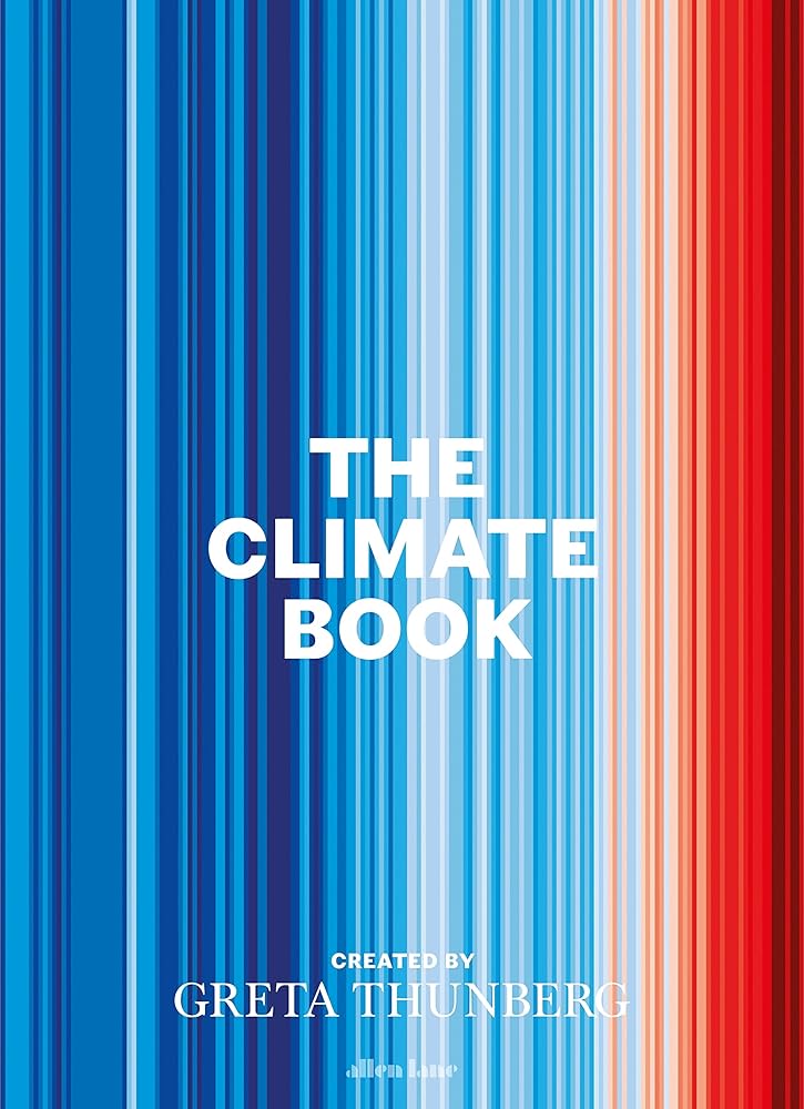 The Climate Book cover image