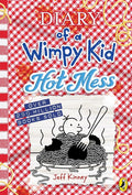 Diary of a Wimpy Kid: Hot Mess (Book 19) cover image