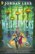The Whisperwicks: The Impossible Trials cover image