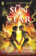 The Sun and the Star (The Nico Di Angelo Adventures) cover image