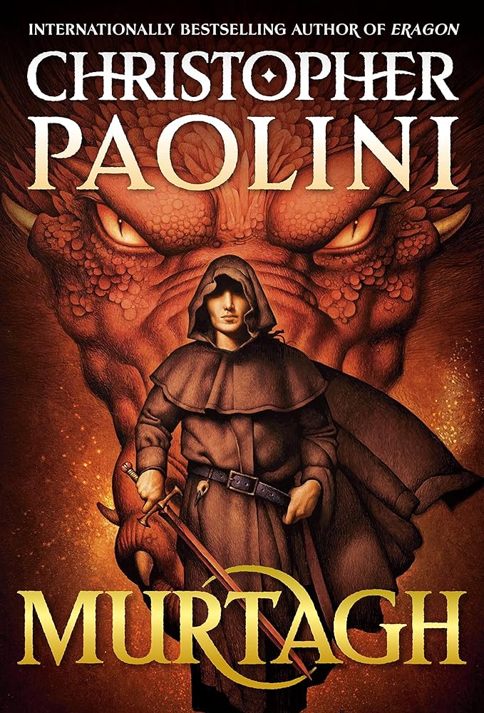 Murtagh: The World of Eragon (The Inheritance Cycle) cover image