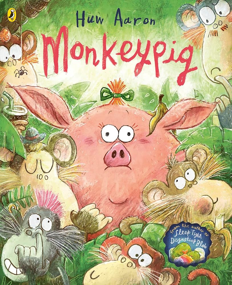 Monkeypig cover image