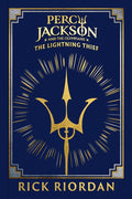 Percy Jackson and the Olympians: The Lightning Thief: (Deluxe Collector's Edition) cover image
