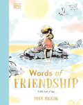 Words of Friendship: A Little Book of Hugs cover image