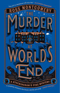 The Murder at World's End: The gripping new cosy crime mystery and BBC Radio 2 Book Club Pick from the bestselling author cover image