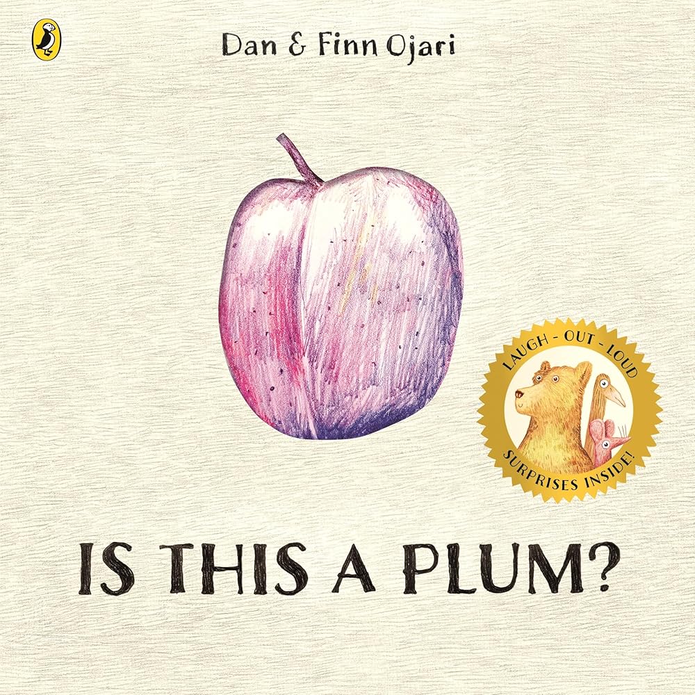 Is This a Plum? cover image