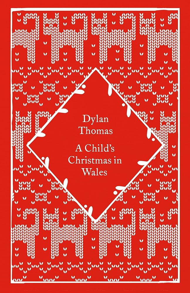 A Child's Christmas in Wales cover image