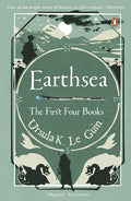Earthsea Quartet cover image