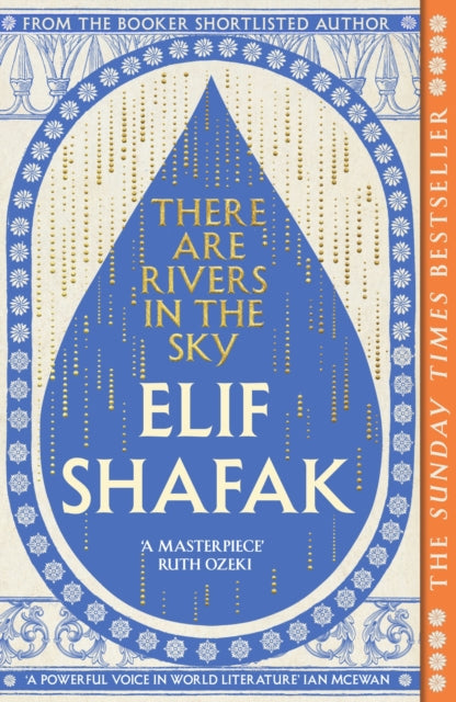 There are Rivers in the Sky by Shafak  Elif
