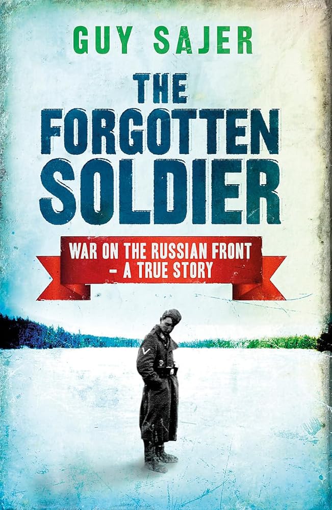 The Forgotten Soldier cover image