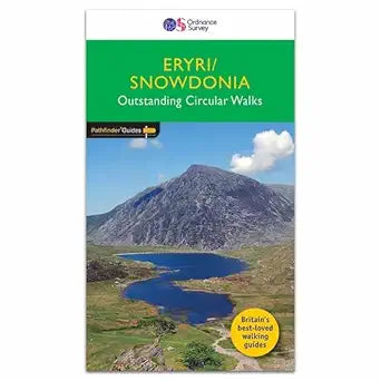 Snowdonia (Pathfinder Guides) cover image