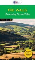 Mid Wales (Pathfinder) cover image