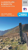 EXP 255 Llangollen & Berwyn cover image