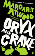 Oryx And Crake cover image