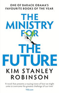 The ministry for the future cover image