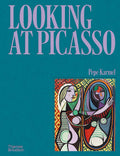 Looking at Picasso cover image