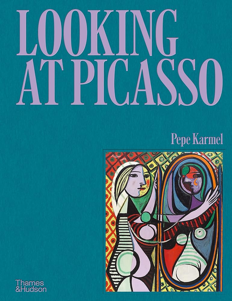 Looking at Picasso cover image