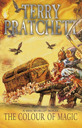 The Colour of Magic: Discworld Novel 1 cover image