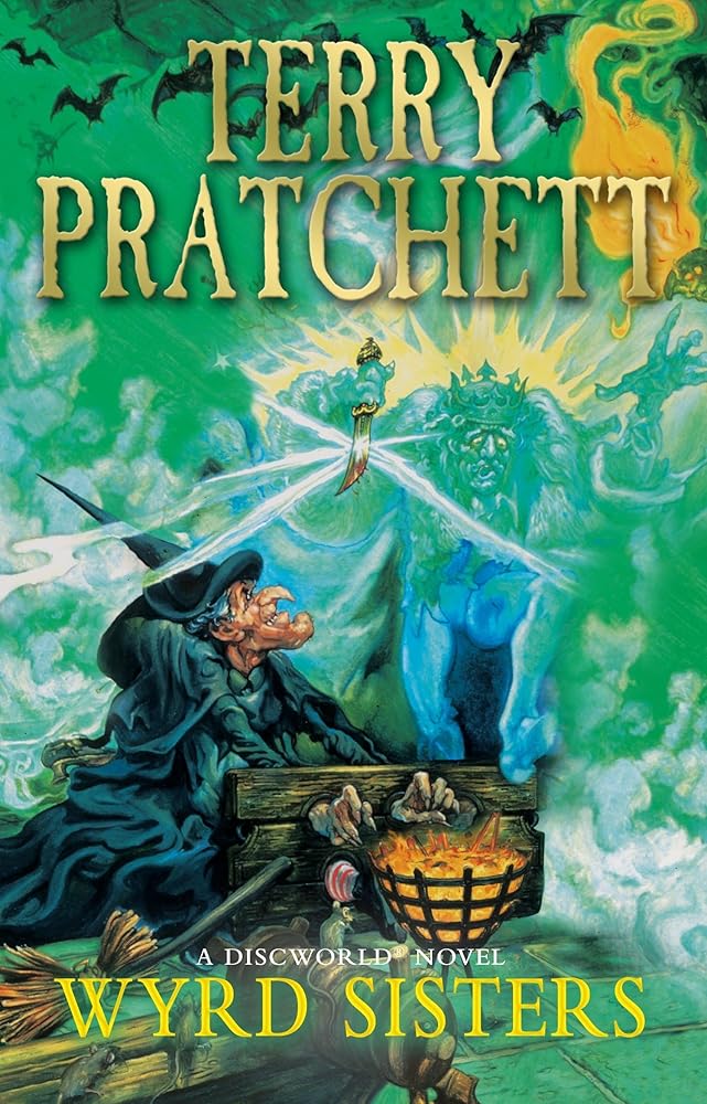 Wyrd Sisters (Discworld) cover image