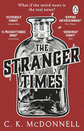 The Stranger Times cover image