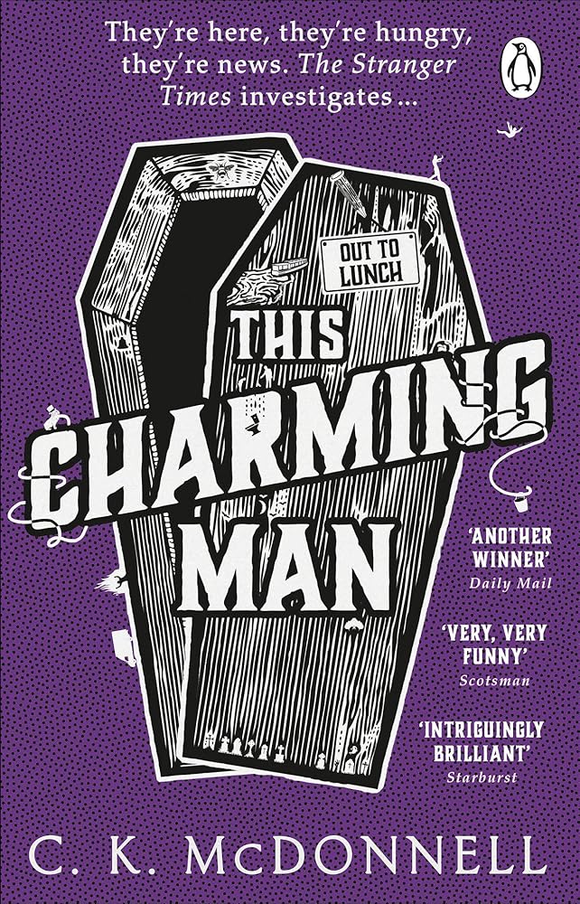 This Charming Man (2) (The Stranger Times) cover image