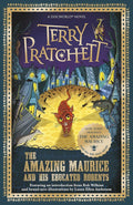 The Amazing Maurice and his Educated Rodents cover image