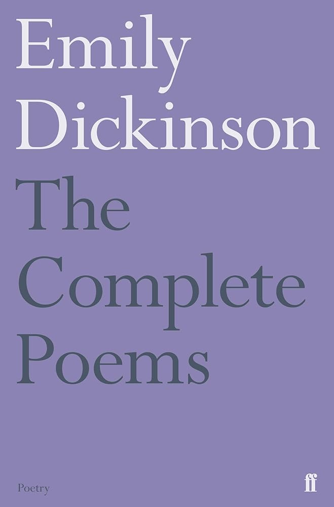 Complete Poems cover image