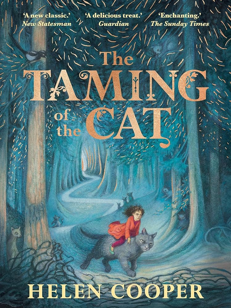 The Taming of the Cat cover image