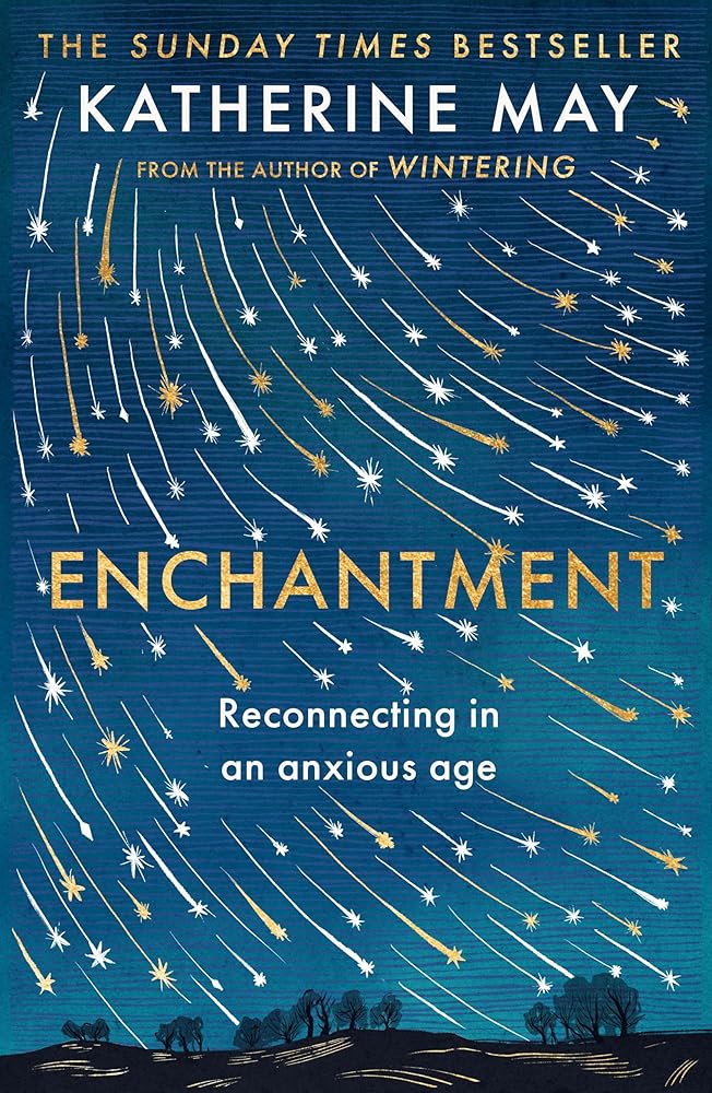Faber Faber Enchantment Reawakening Wonder in an Exhausted Age. cover image