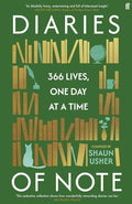Diaries of Note: 366 Lives, One Day at a Time cover image