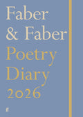 Faber Poetry Diary 2026 cover image