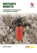 Britain's Insects: A Field Guide to the Insects of Great Britain and Ireland (WILDGuides) cover image