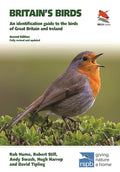 Britain's Birds: An Identification Guide to the Birds of Great Britain and Ireland Second Edition, fully revised and updated (WILDGuides) cover image