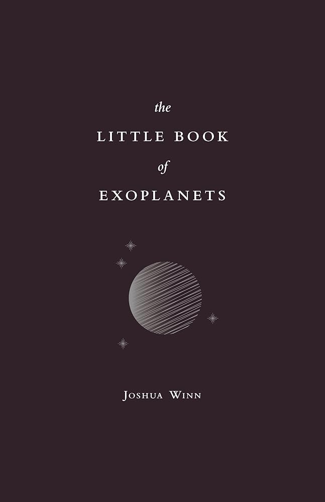 The Little Book of Exoplanets cover image