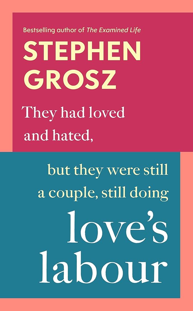 Love’s Labour cover image