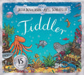Tiddler 15th Anniversary Edition - Birthday edition cover image