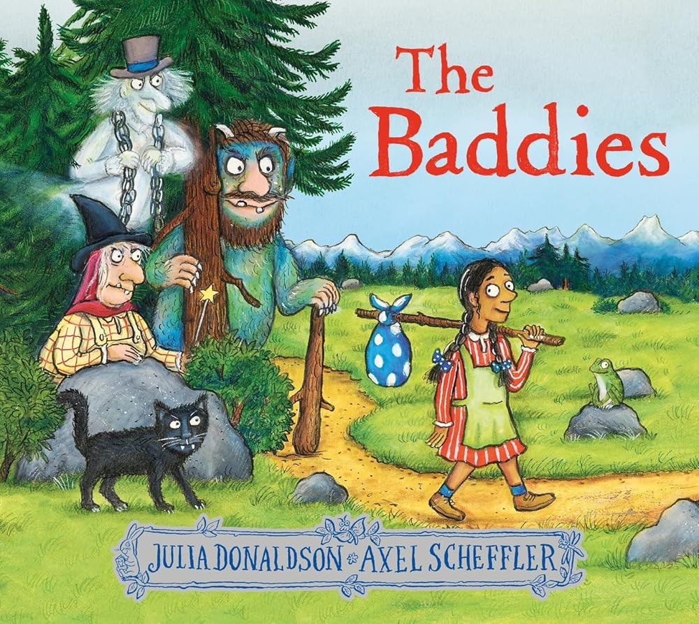 The Baddies (PB) cover image