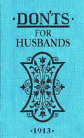 Don'ts For Husbands cover image