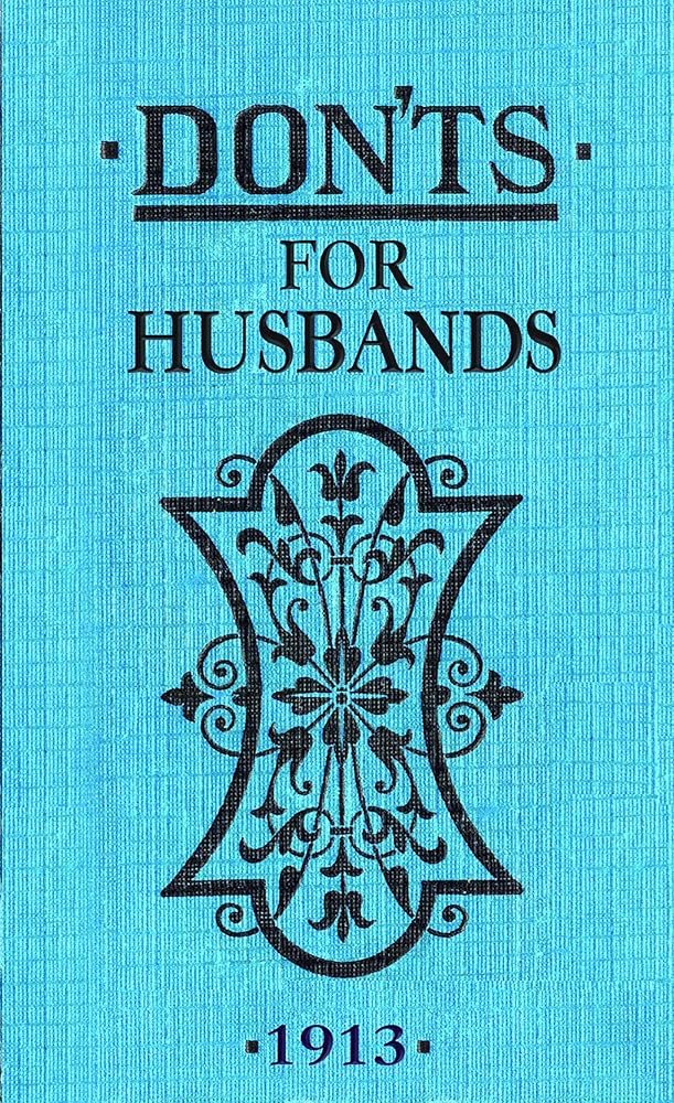 Don'ts For Husbands cover image