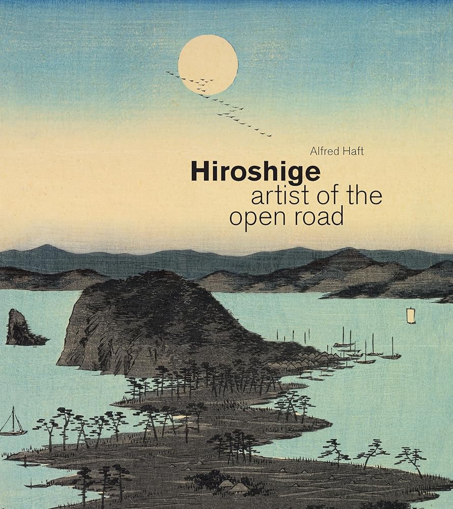 Hiroshige artist of the open road /anglais cover image
