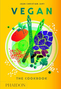 Vegan: The Cookbook cover image